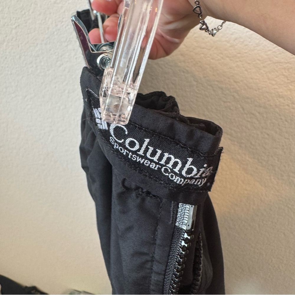 Columbia Sportswear Men’s Ski / Snow Pants – Black – XL - Picture 2 of 4